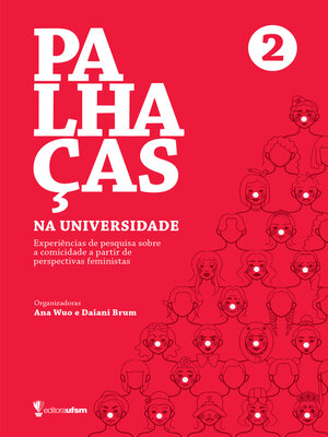 cover image of Palhaças na universidade 2